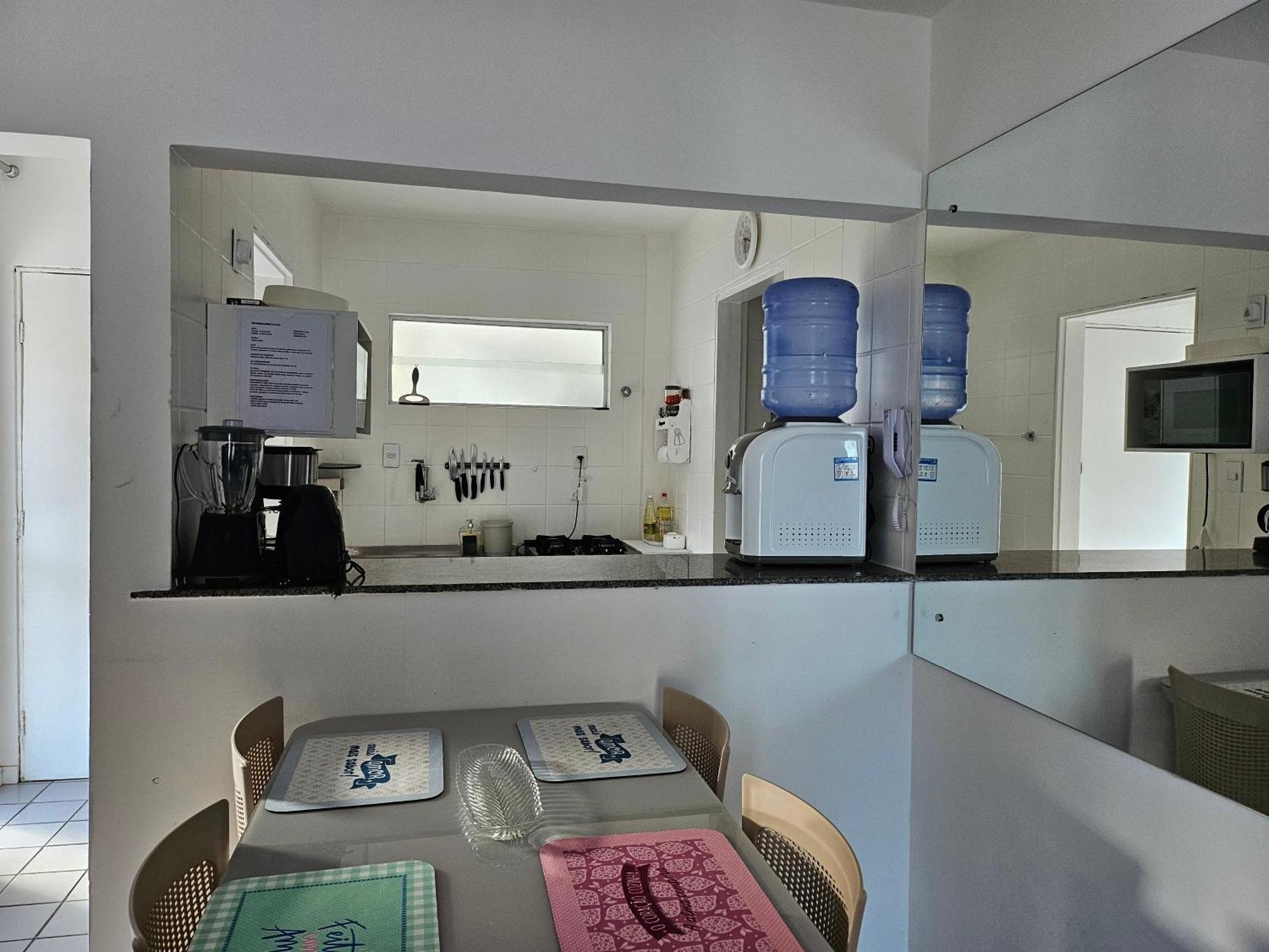 Ap 1 250m Mar, Amplo, 57m2, C Suite, 2wcs, 2varandas Apartamento *