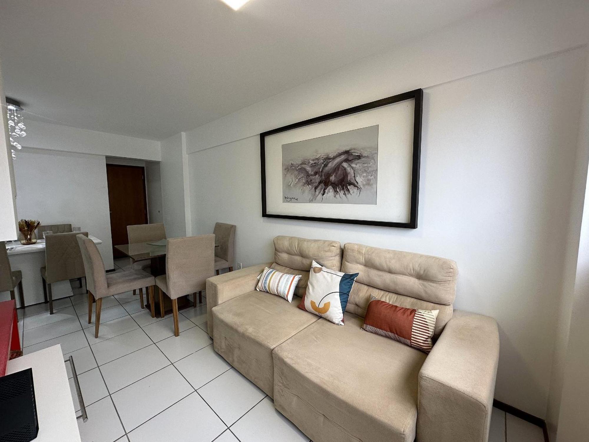 No Coracao Do Litoral Ed. Soho 906 Nobile Apartment *