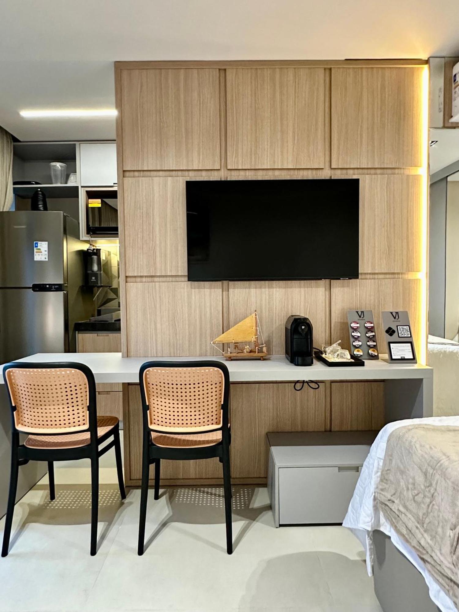 Apartamento Rn Premium 505 - Vista Mar *