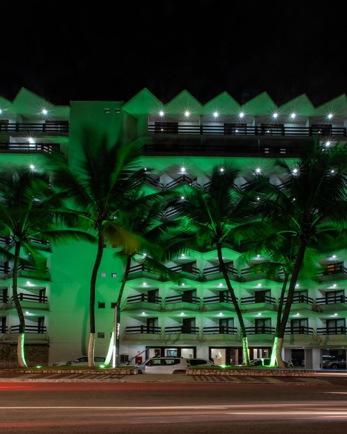 Jatiuca - Flat Frente Mar Aparthotel