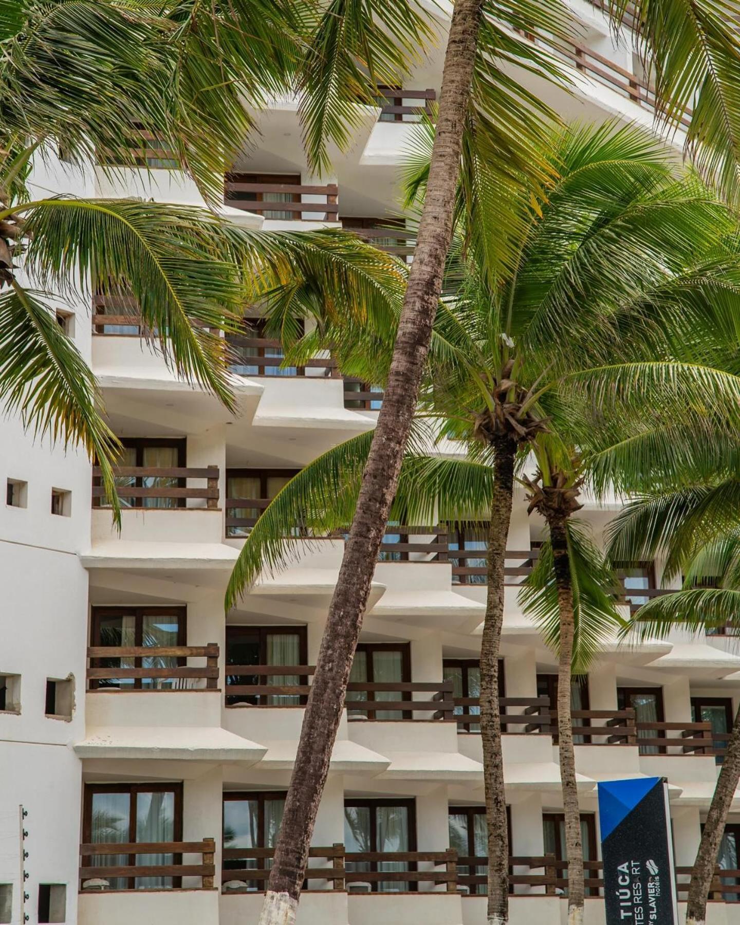 Aparthotel Jatiuca - Flat Frente Mar Maceio (Alagoas)