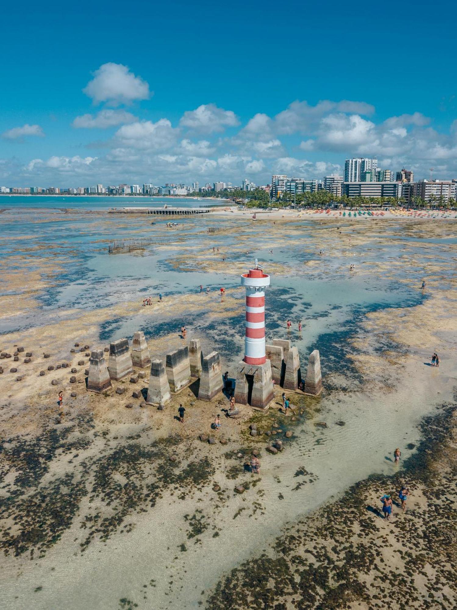 Lindo A Beira Mar -jtr- Jatiuca-maceio *