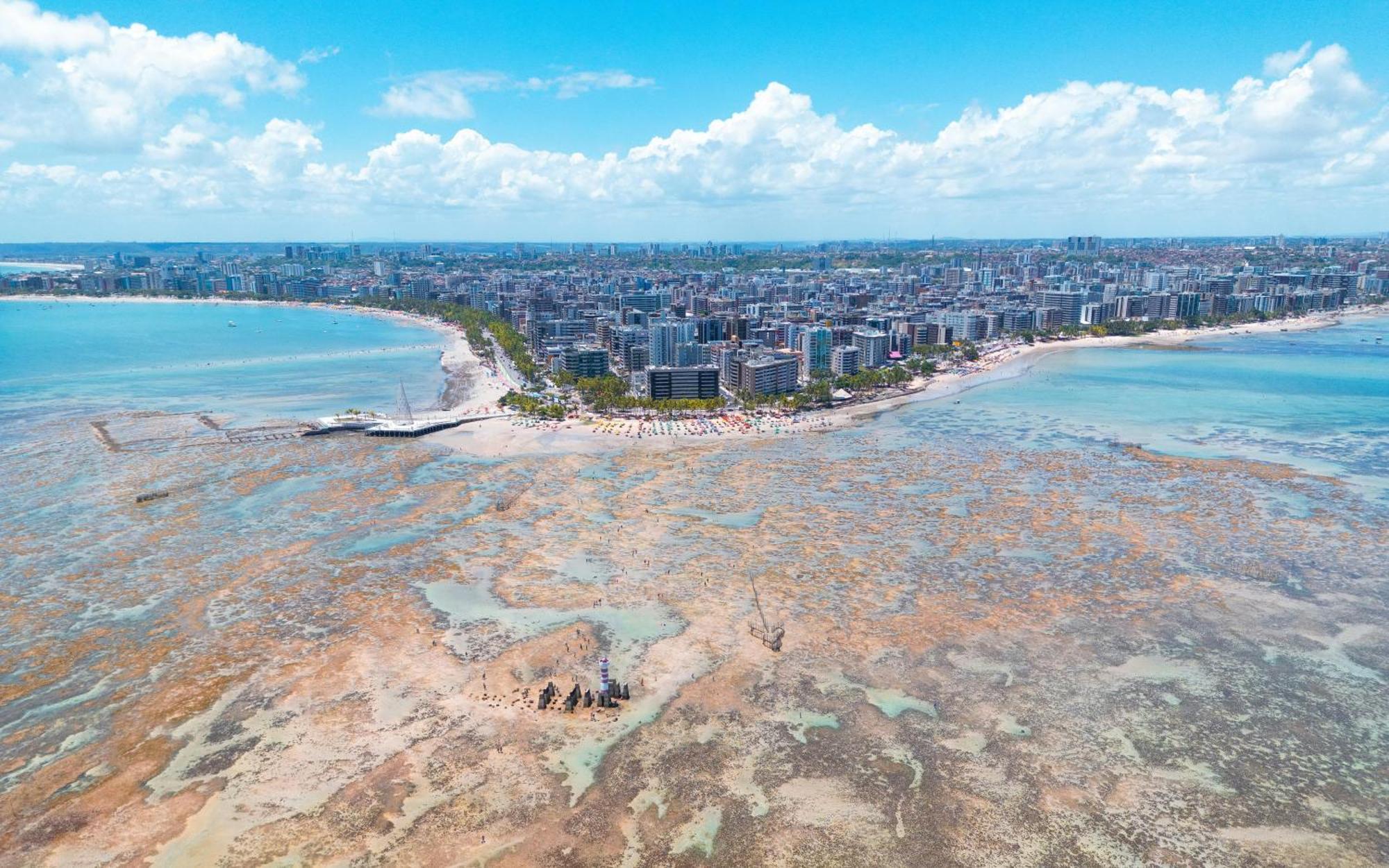 Lindo A Beira Mar -jtr- Jatiuca-maceio