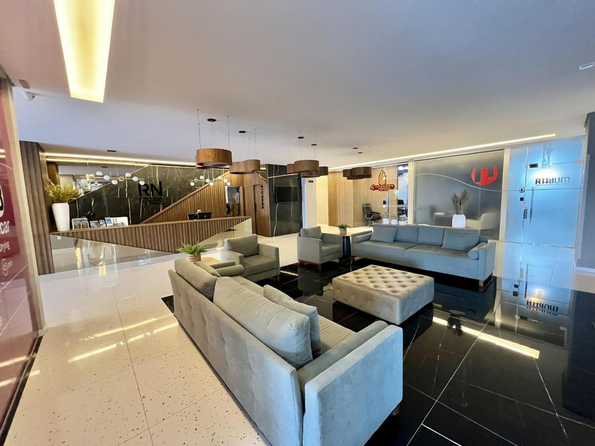Rn Maralto 802-mandi Hospitalidade Apartamento *