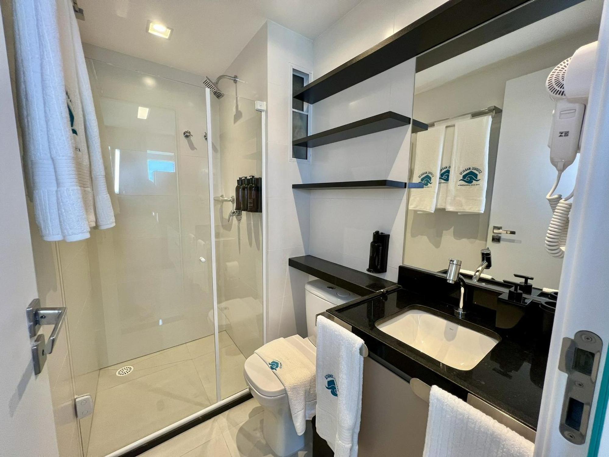 Rn Maralto 802-mandi Hospitalidade Apartamento