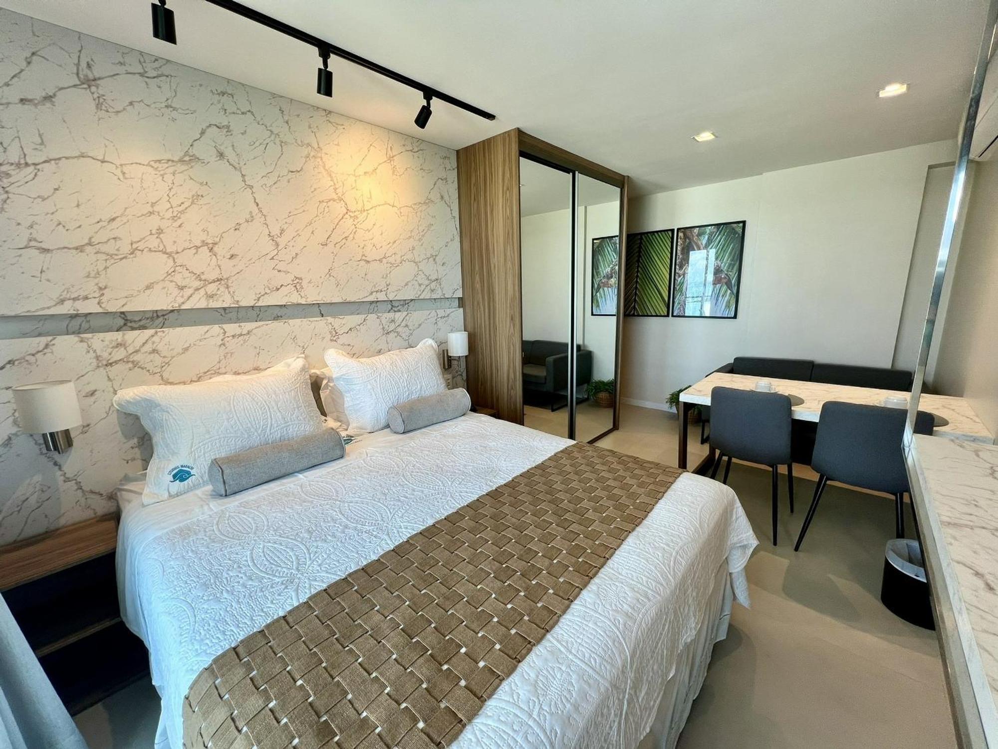 Apartment Rn Maralto 508-mandi Hospitalidade