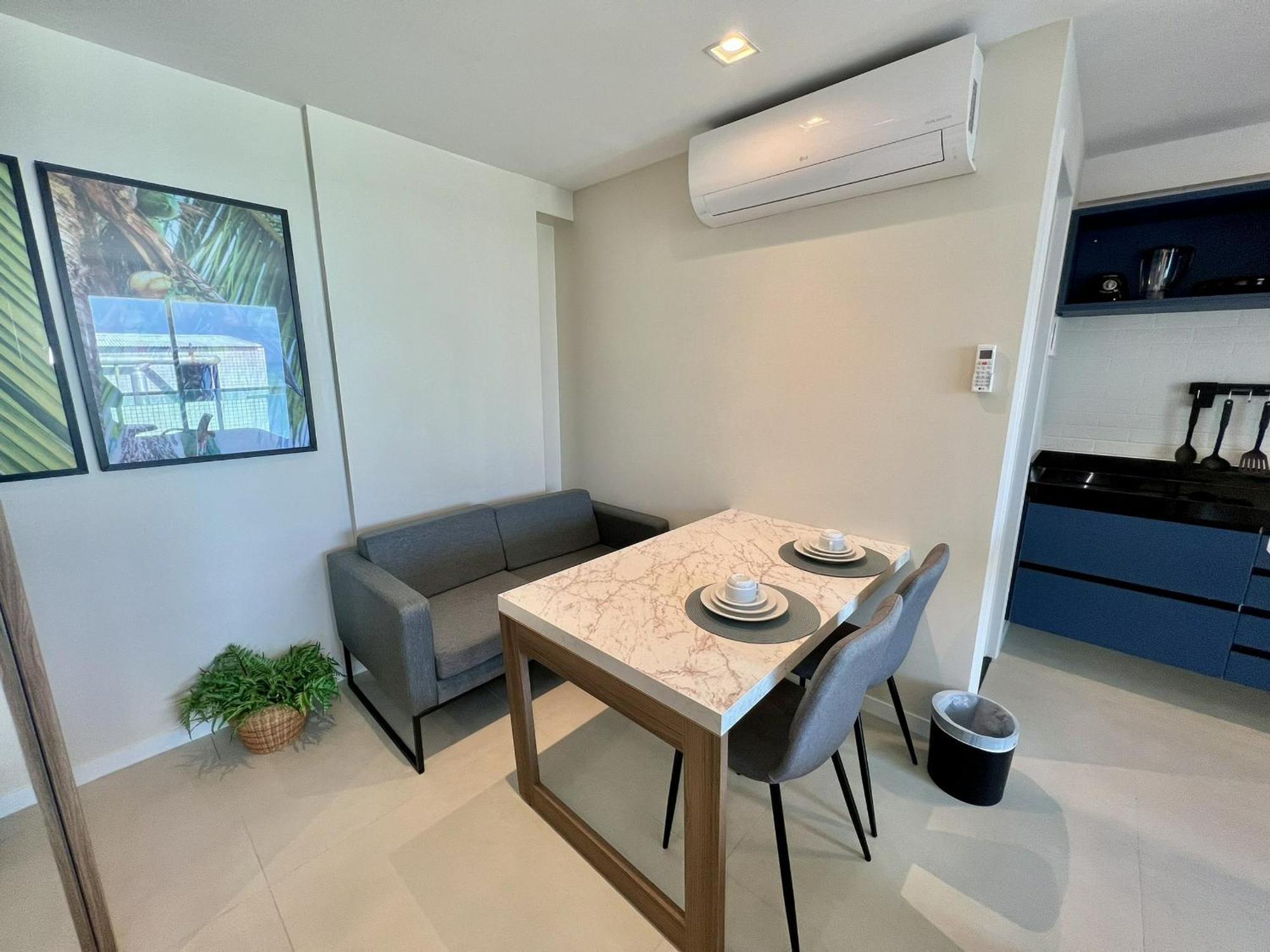 Apartment Rn Maralto 508-mandi Hospitalidade *