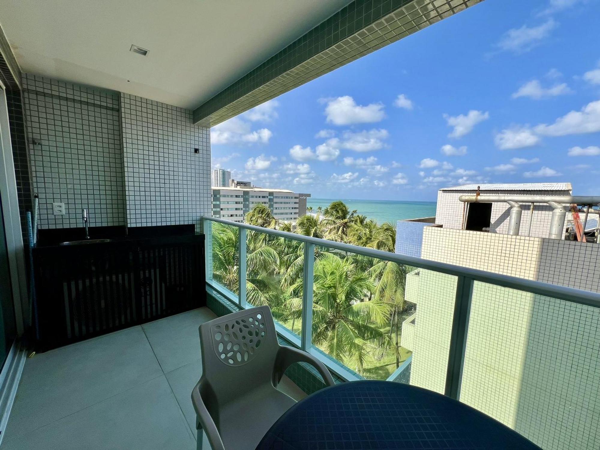 Rn Maralto 508-mandi Hospitalidade Apartment Maceio (Alagoas)