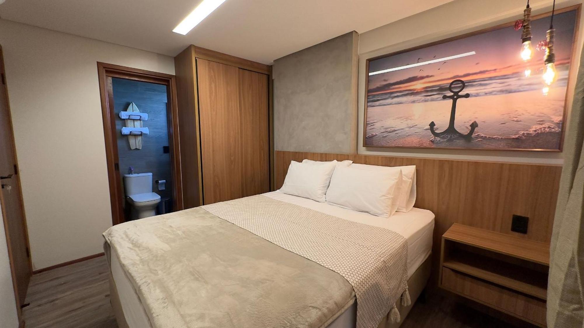 Beira Mar Em Apartamento