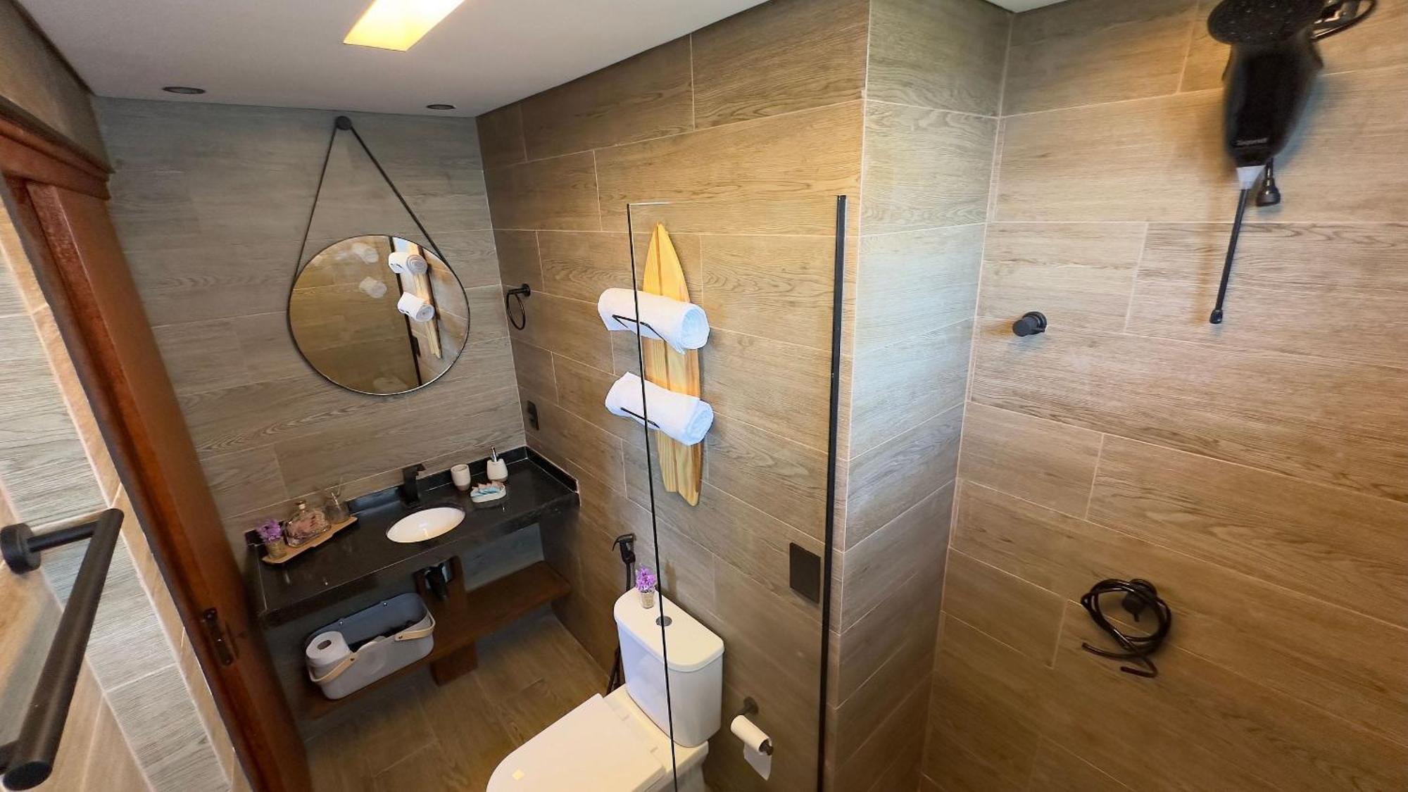 Apartamento Beira Mar Em