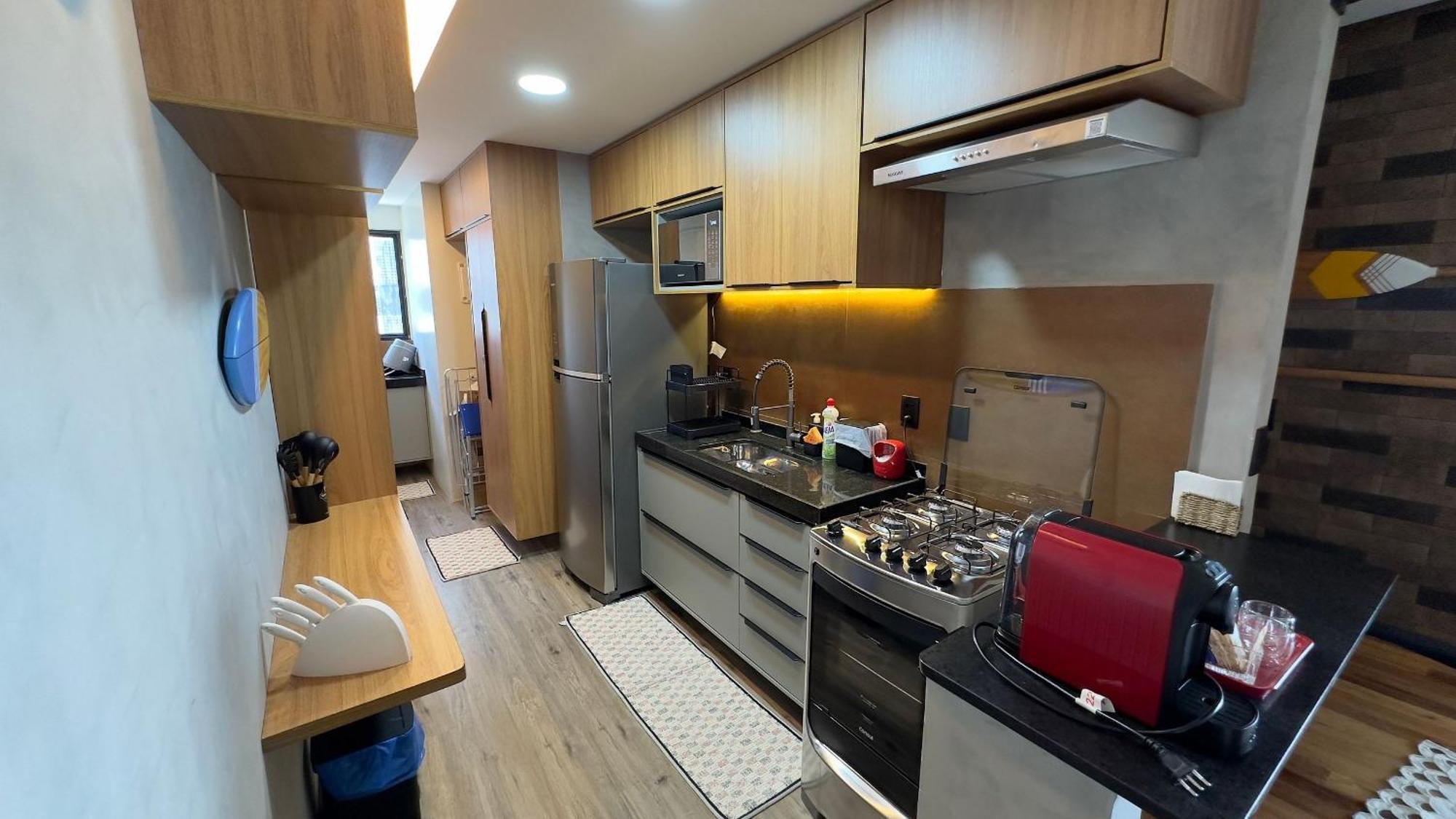 Beira Mar Em Apartamento *
