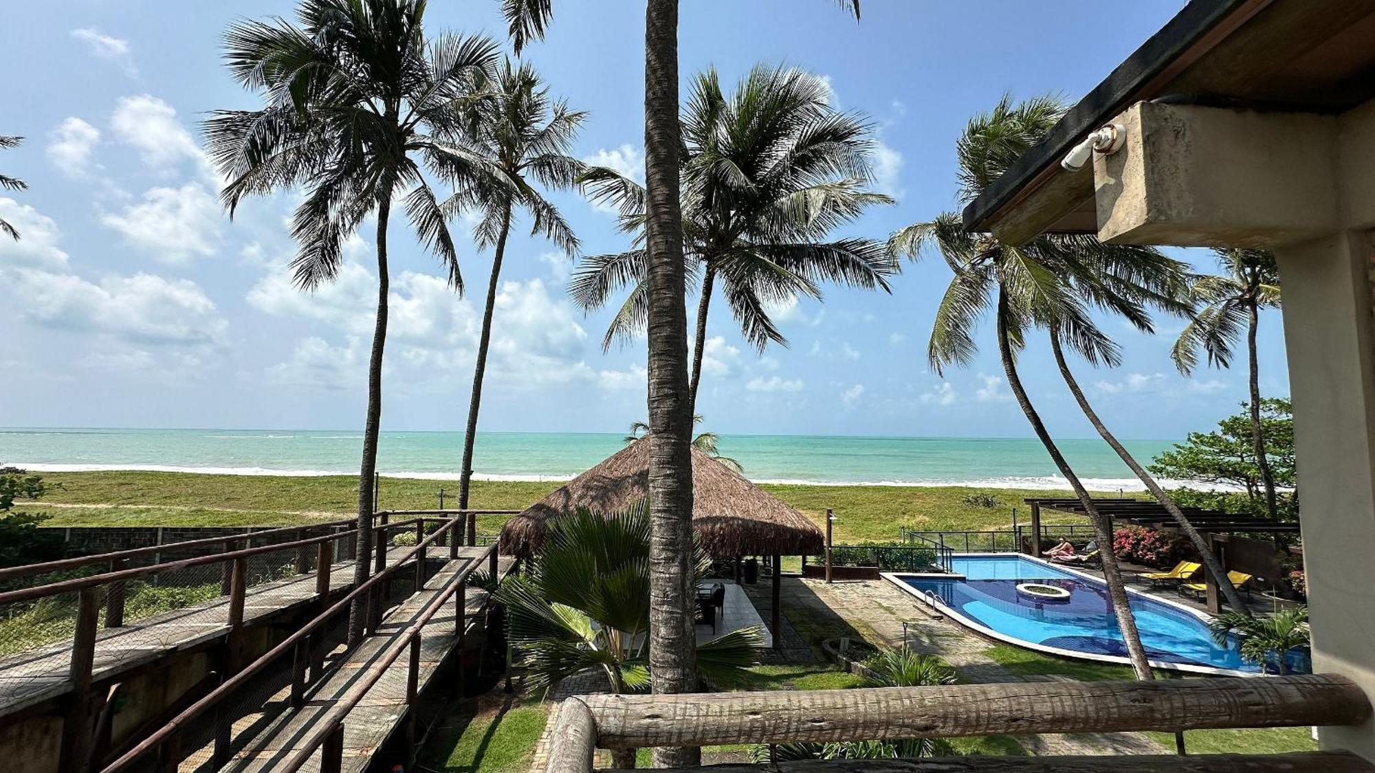 Beira Mar Em Apartamento