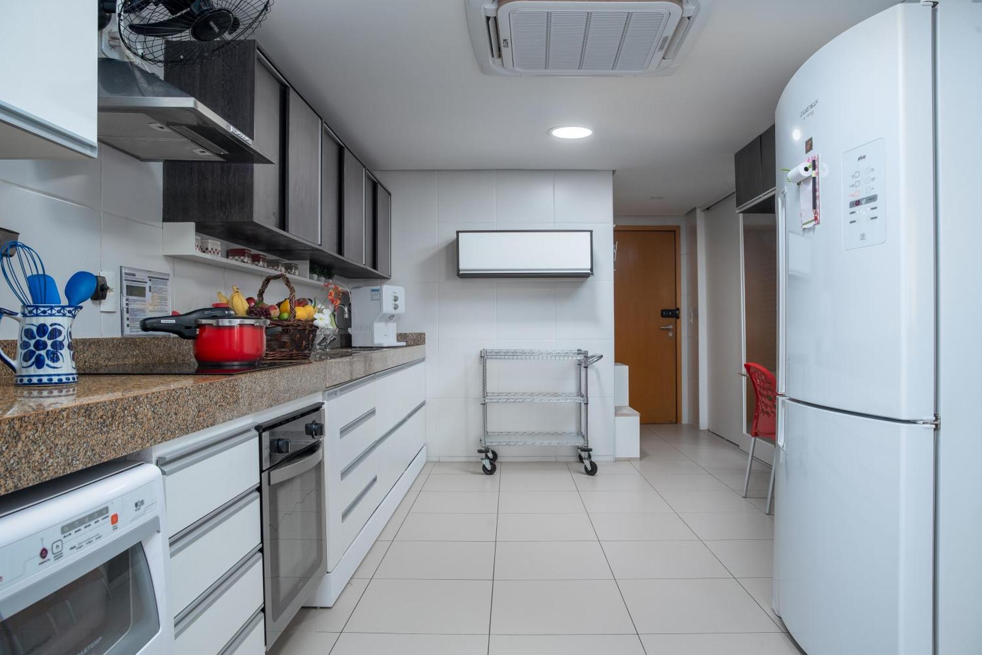 Apartment Alto Padrao Ponta *