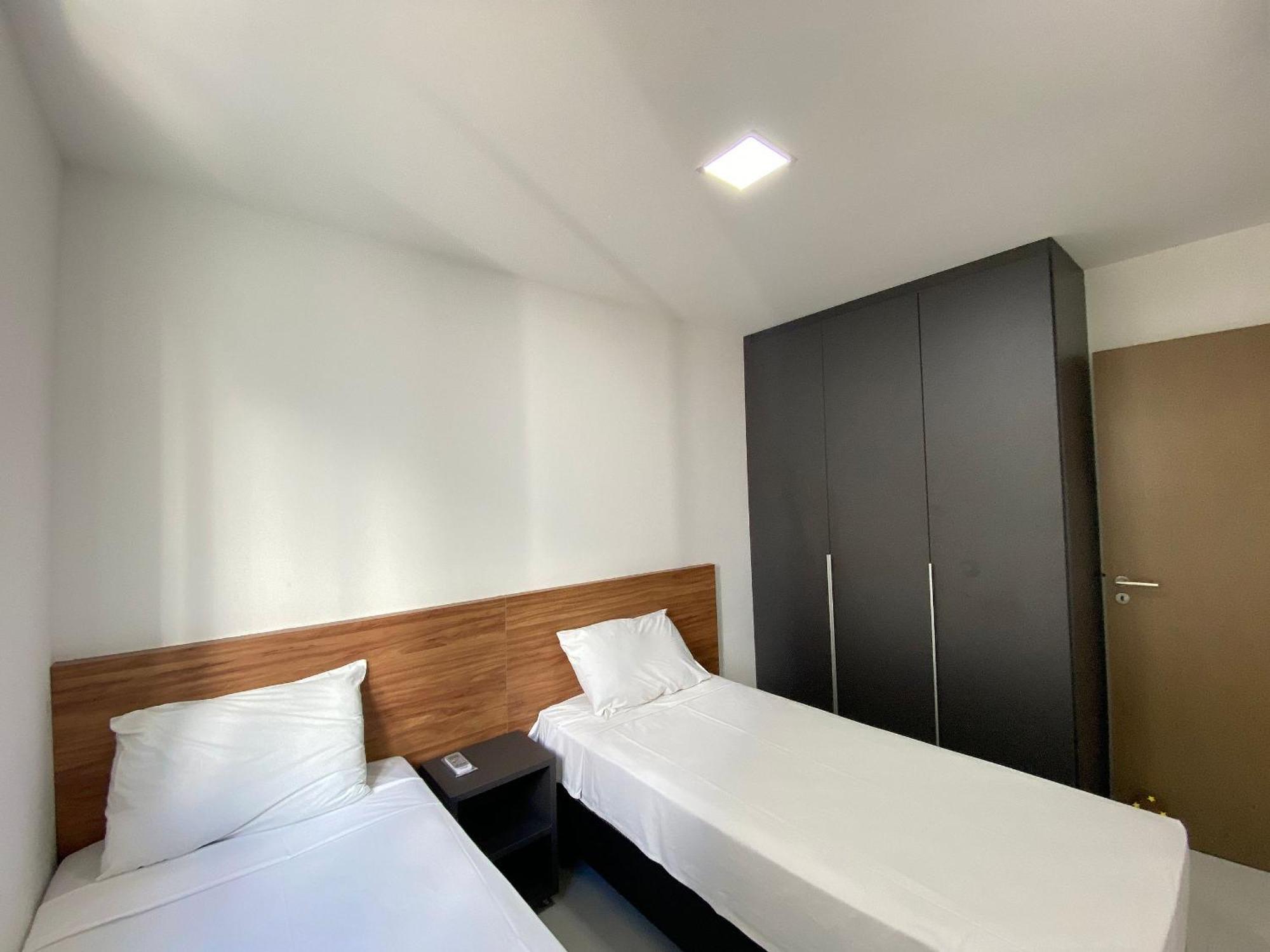 Edificio Strauss Er Hospedagens 411 Apartamento Maceió