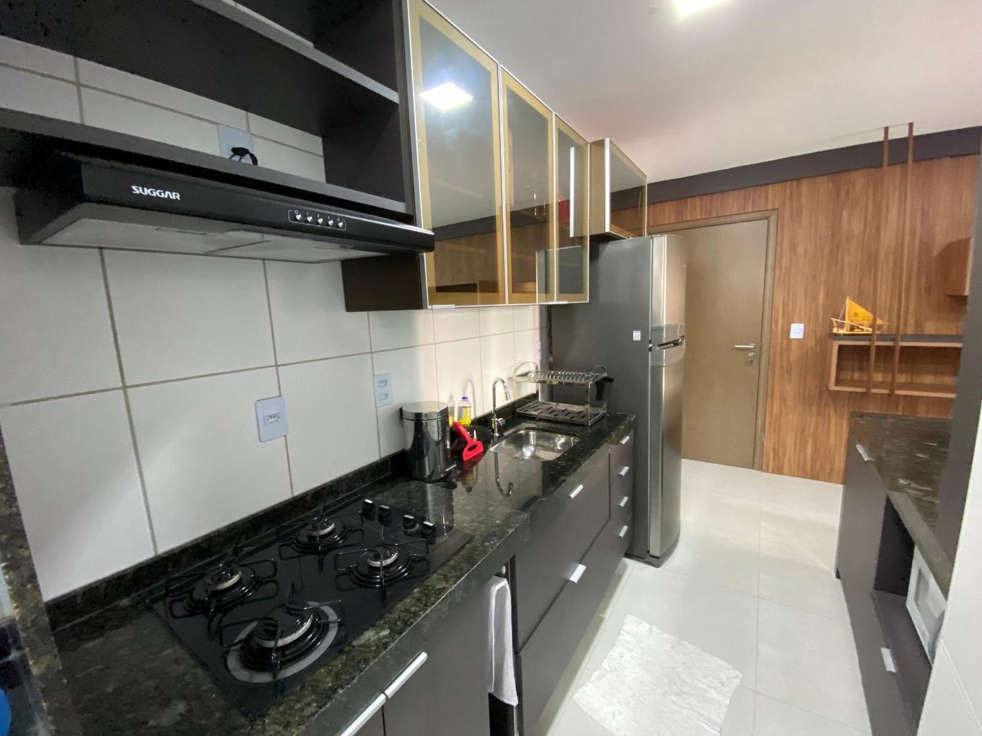 Apartamento Edificio Strauss Er Hospedagens 411 Maceió