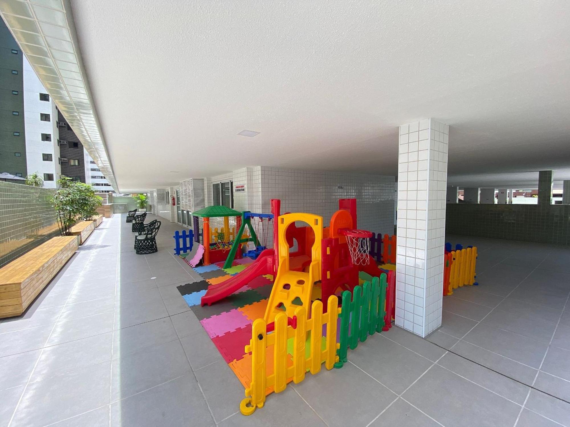 Apartamento Edificio Strauss Er Hospedagens 411