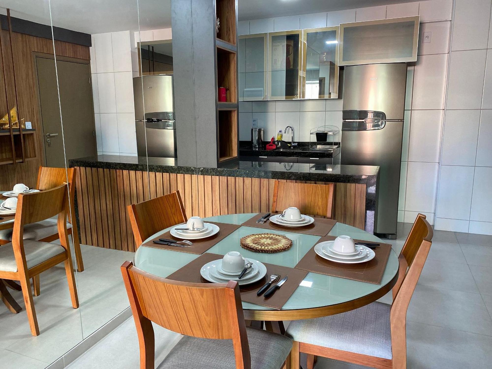 Edificio Strauss Er Hospedagens 411 Apartamento Maceió
