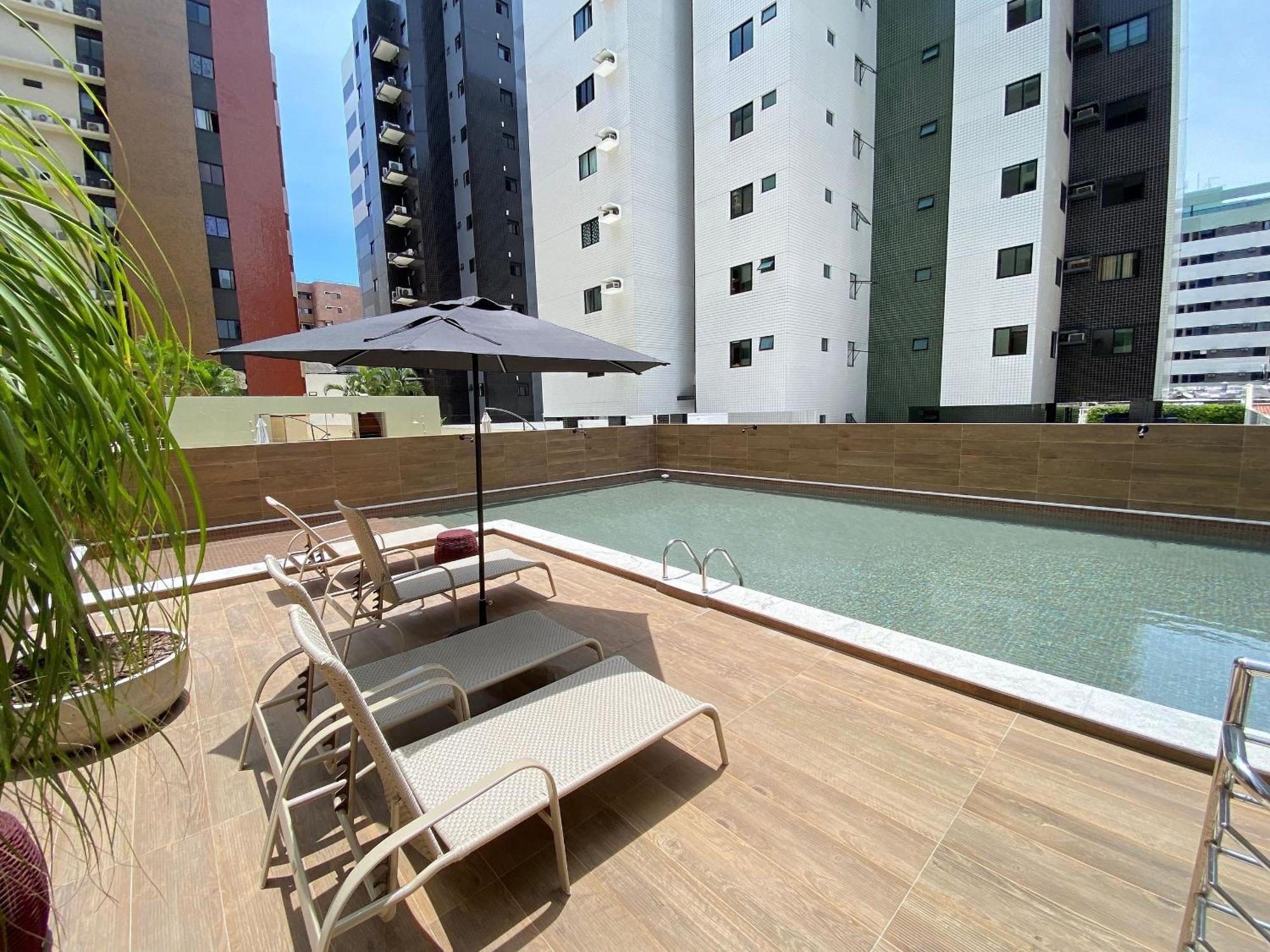 Edificio Strauss Er Hospedagens 411 Maceió