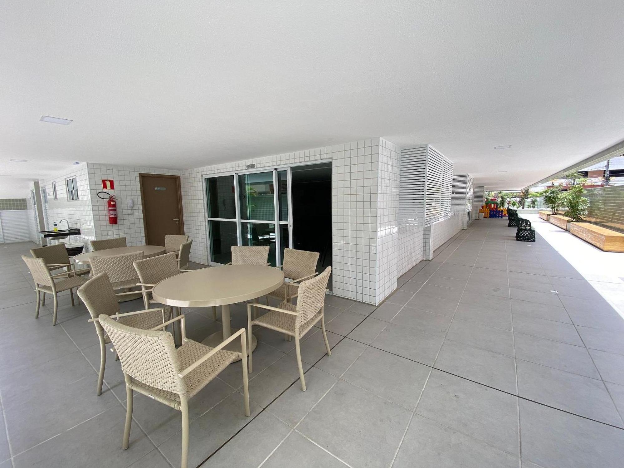Edificio Strauss Er Hospedagens 411