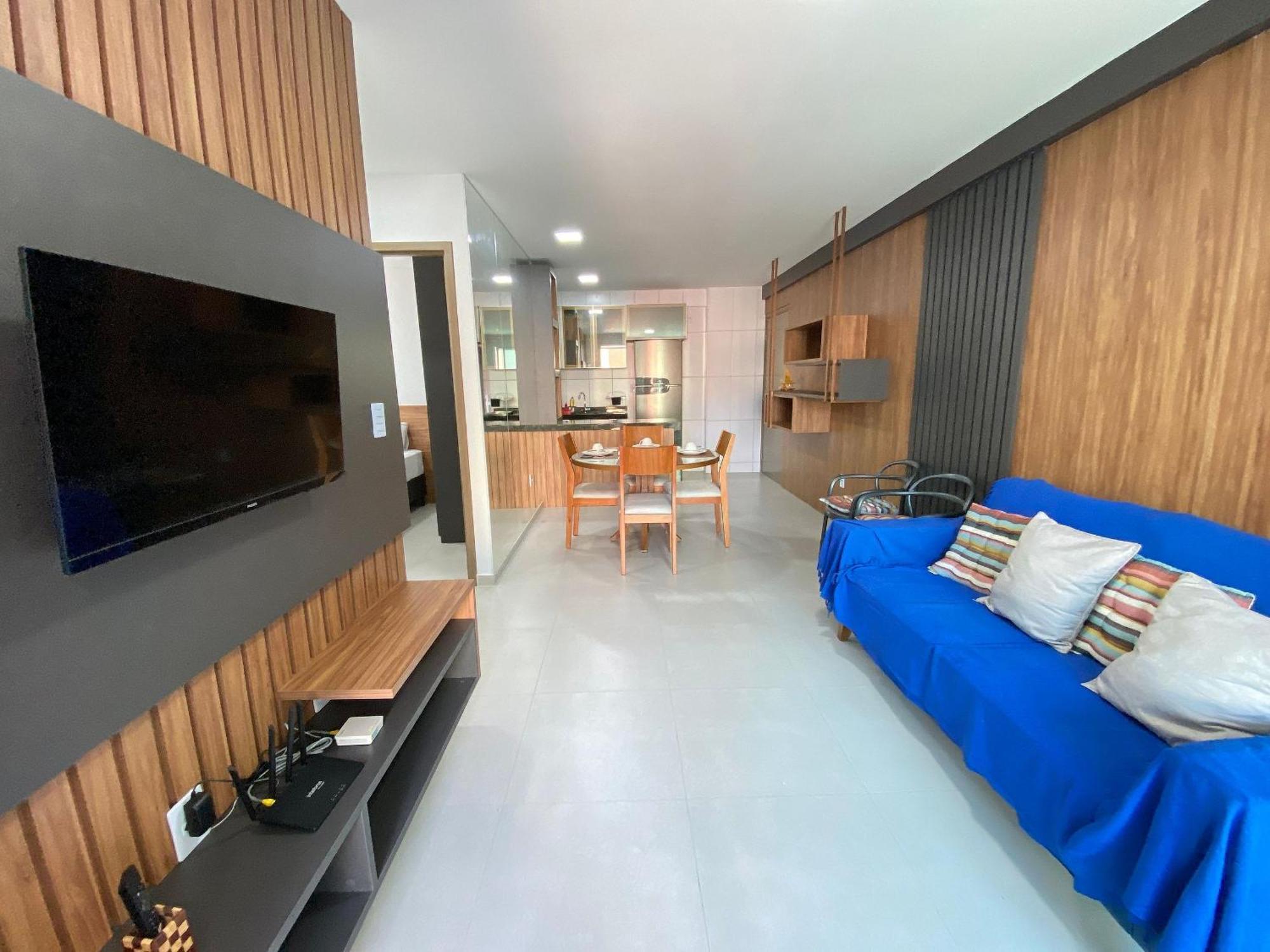 Apartamento Edificio Strauss Er Hospedagens 411