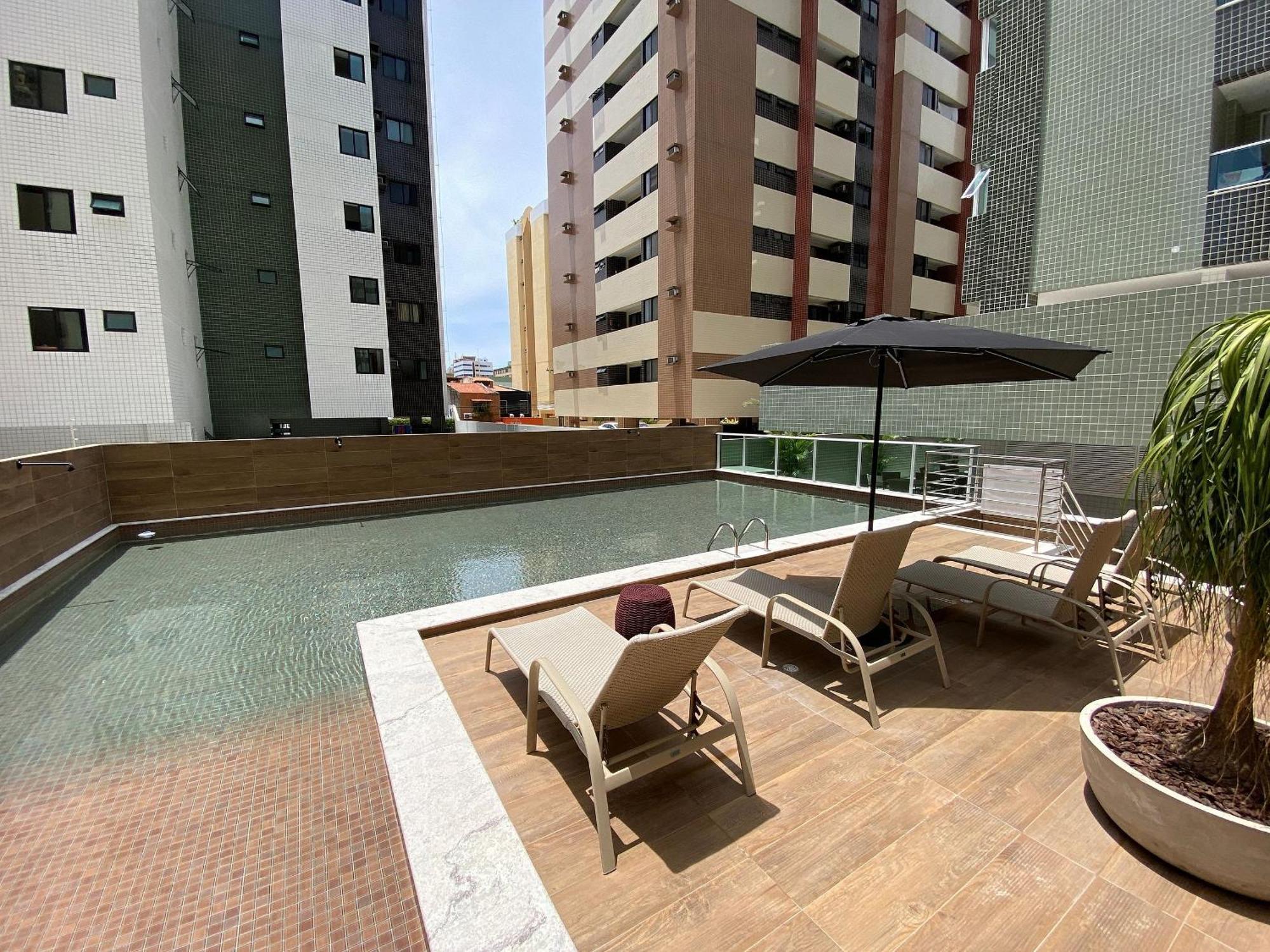 Edificio Strauss Er Hospedagens 411 Apartamento Maceió
