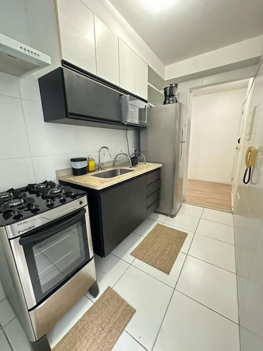 Apartment Jtr Mobiliado Jatiuca 2 Qts *