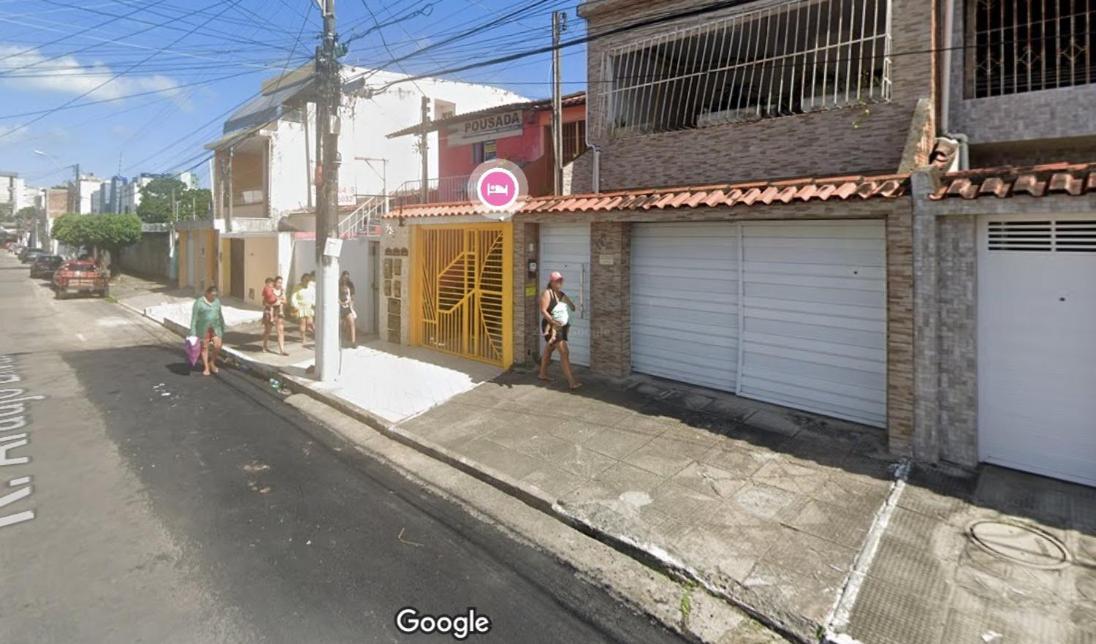 De Pajucara - Kitnet 03 - Castelo Da Lolla Apartamento
