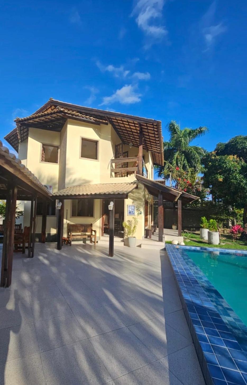 Casa Bege - Gaia Mcz - 4 Quartos Holiday home