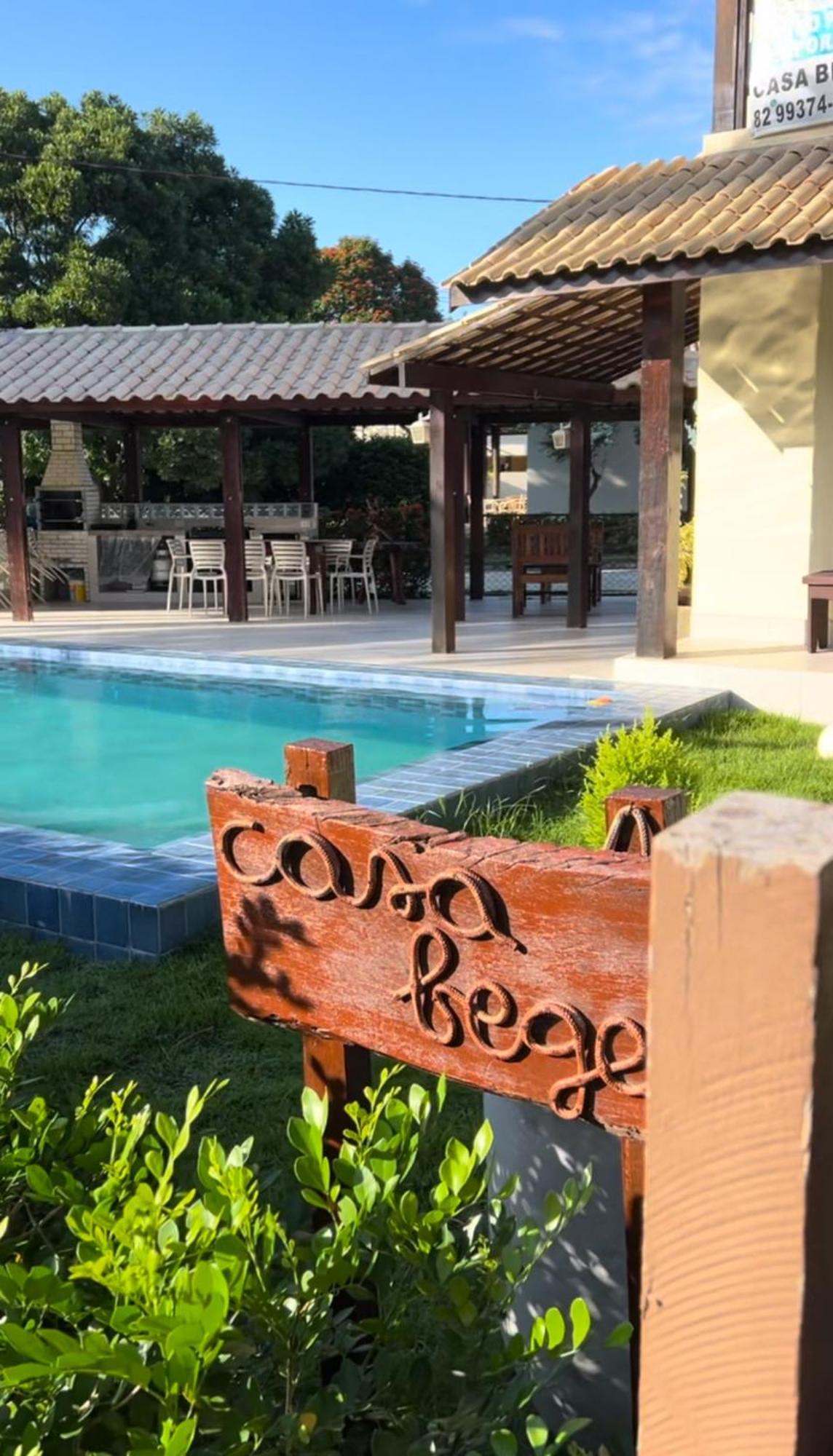 Casa Bege - Gaia Mcz - 4 Quartos Maceio (Alagoas)
