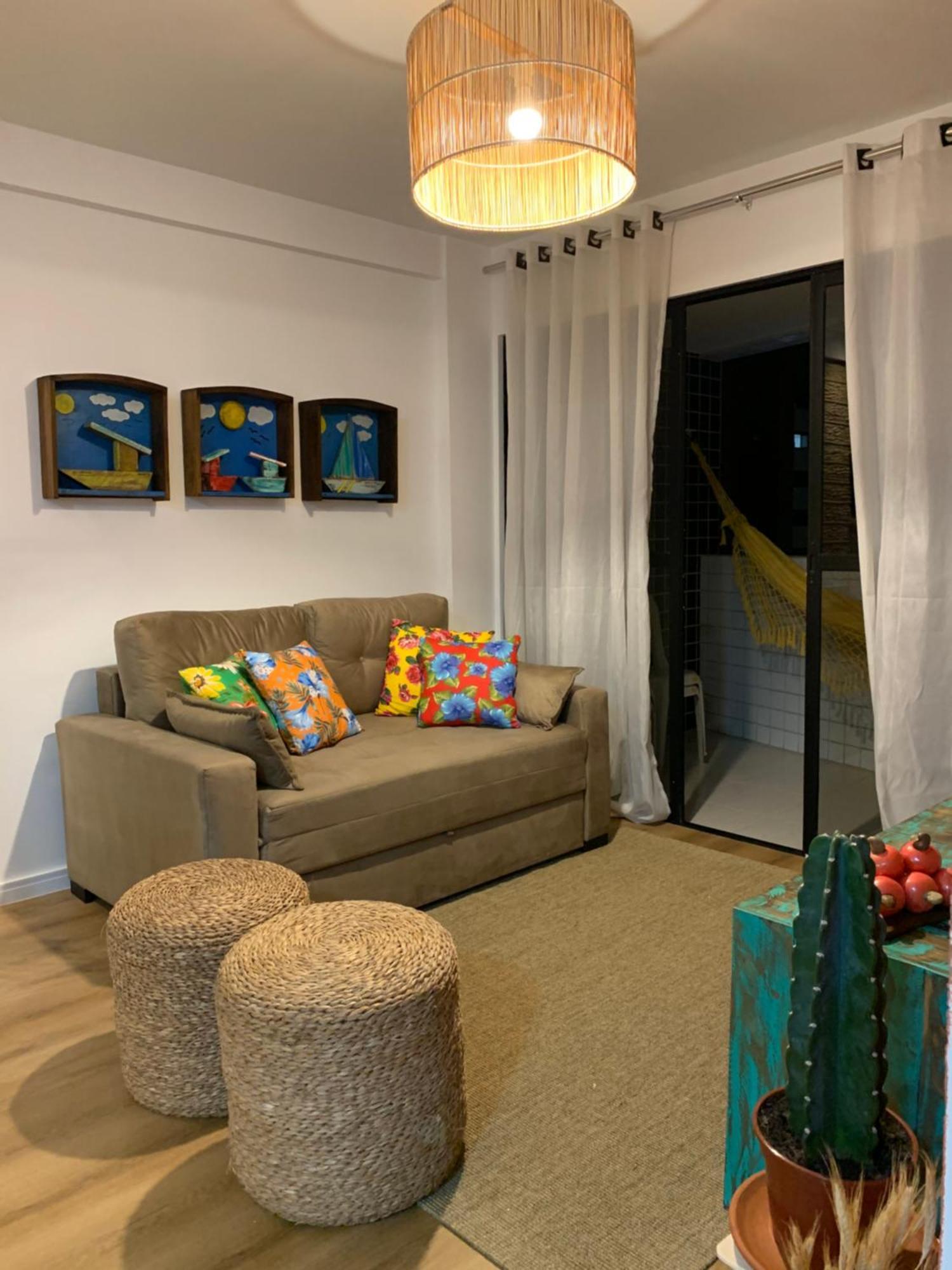 Apartamento Taipa House - Apto Tematico Na Ponta - 200m Da - Piscina