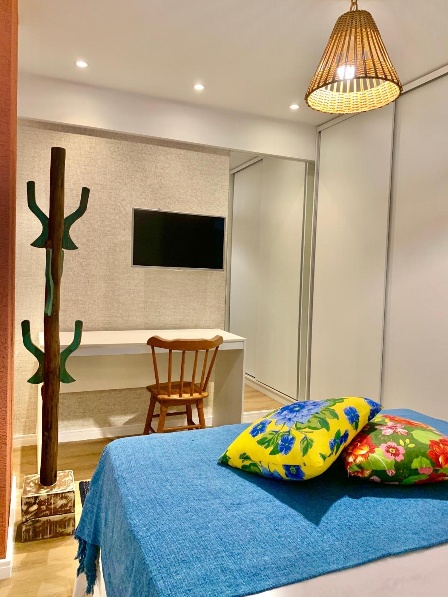 Apartamento Taipa House - Apto Tematico Na Ponta - 200m Da - Piscina Maceió
