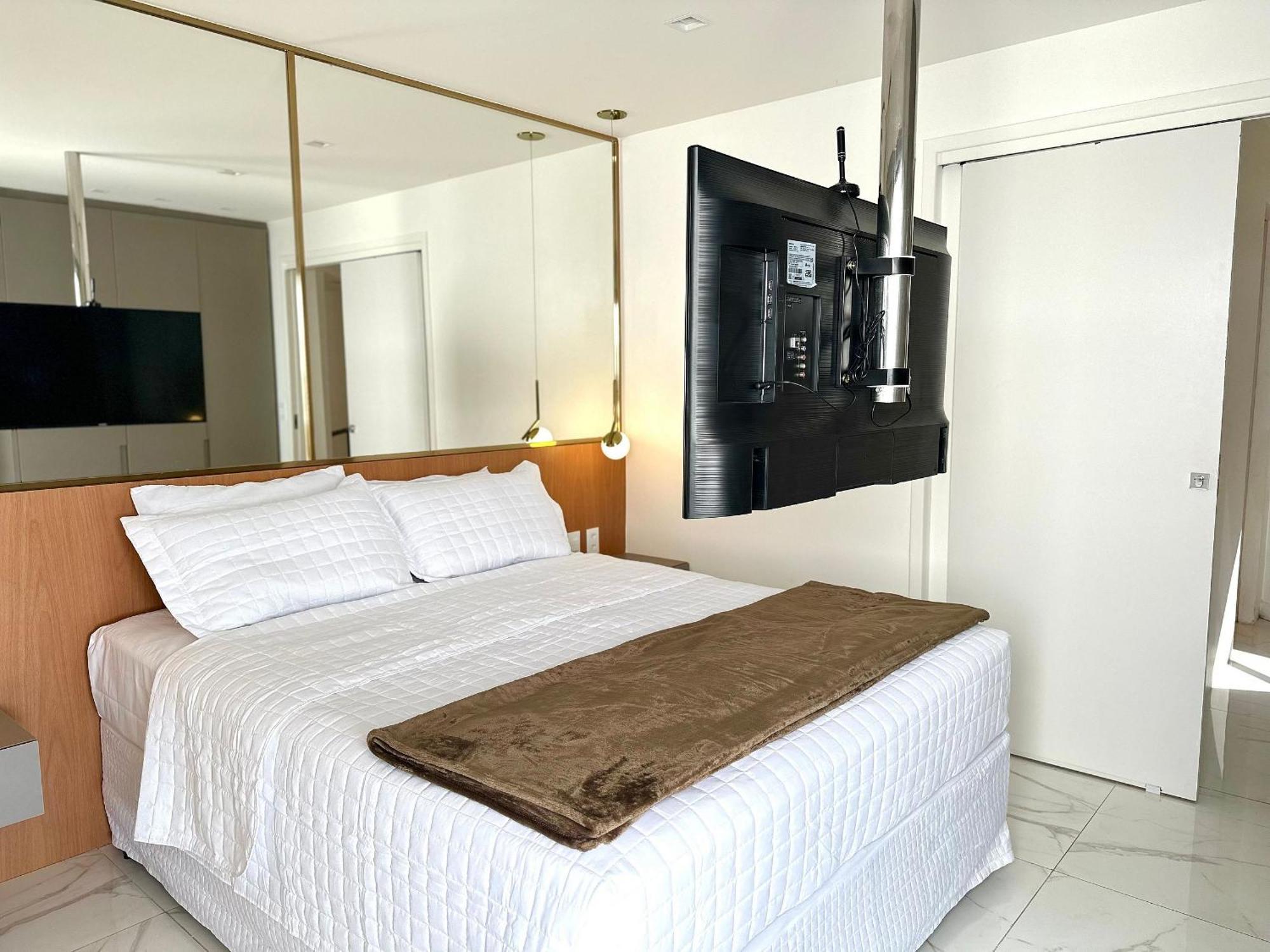 Apartment Beira-mar Cobertura Tenerife 607 Nobile
