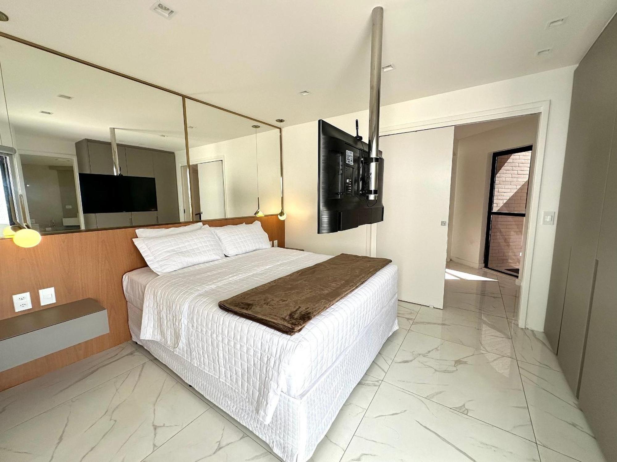 Apartment Beira-mar Cobertura Tenerife 607 Nobile