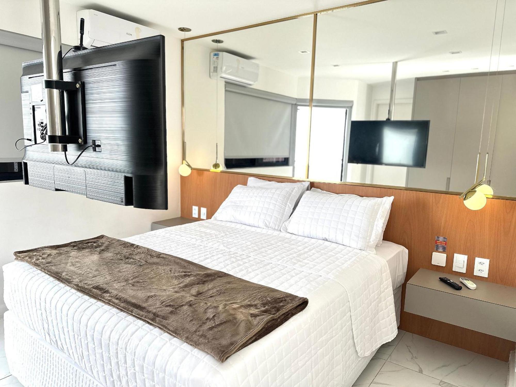 Apartment Beira-mar Cobertura Tenerife 607 Nobile Maceio (Alagoas)