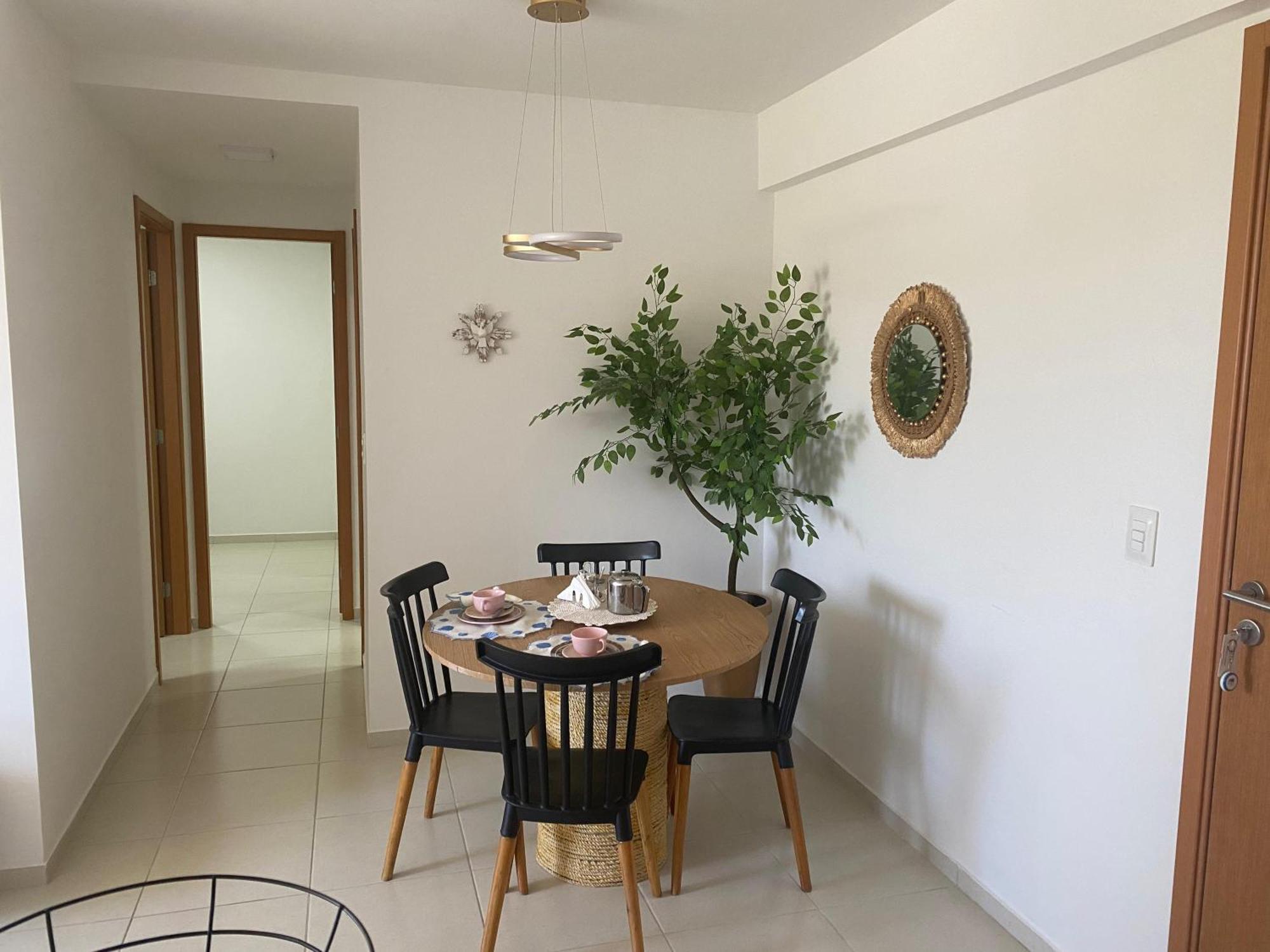 2 Quartos Vista O Mar Apartment
