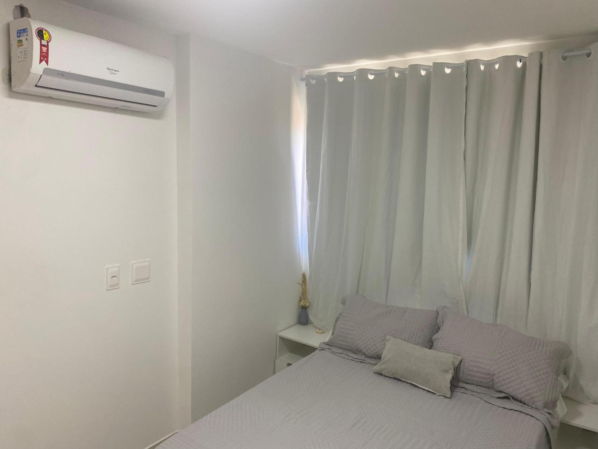 2 Quartos Vista O Mar Apartment Maceio (Alagoas)
