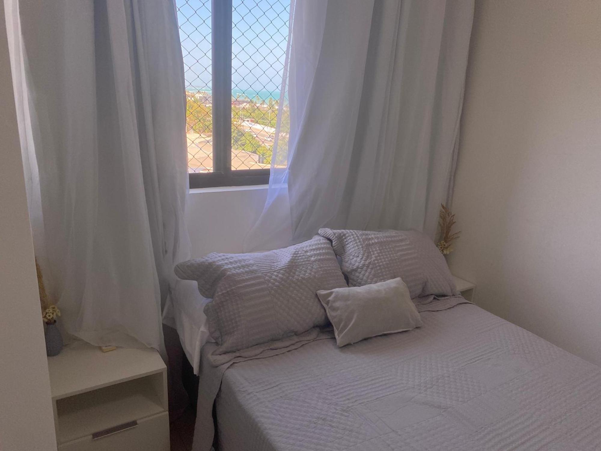 2 Quartos Vista O Mar Apartment