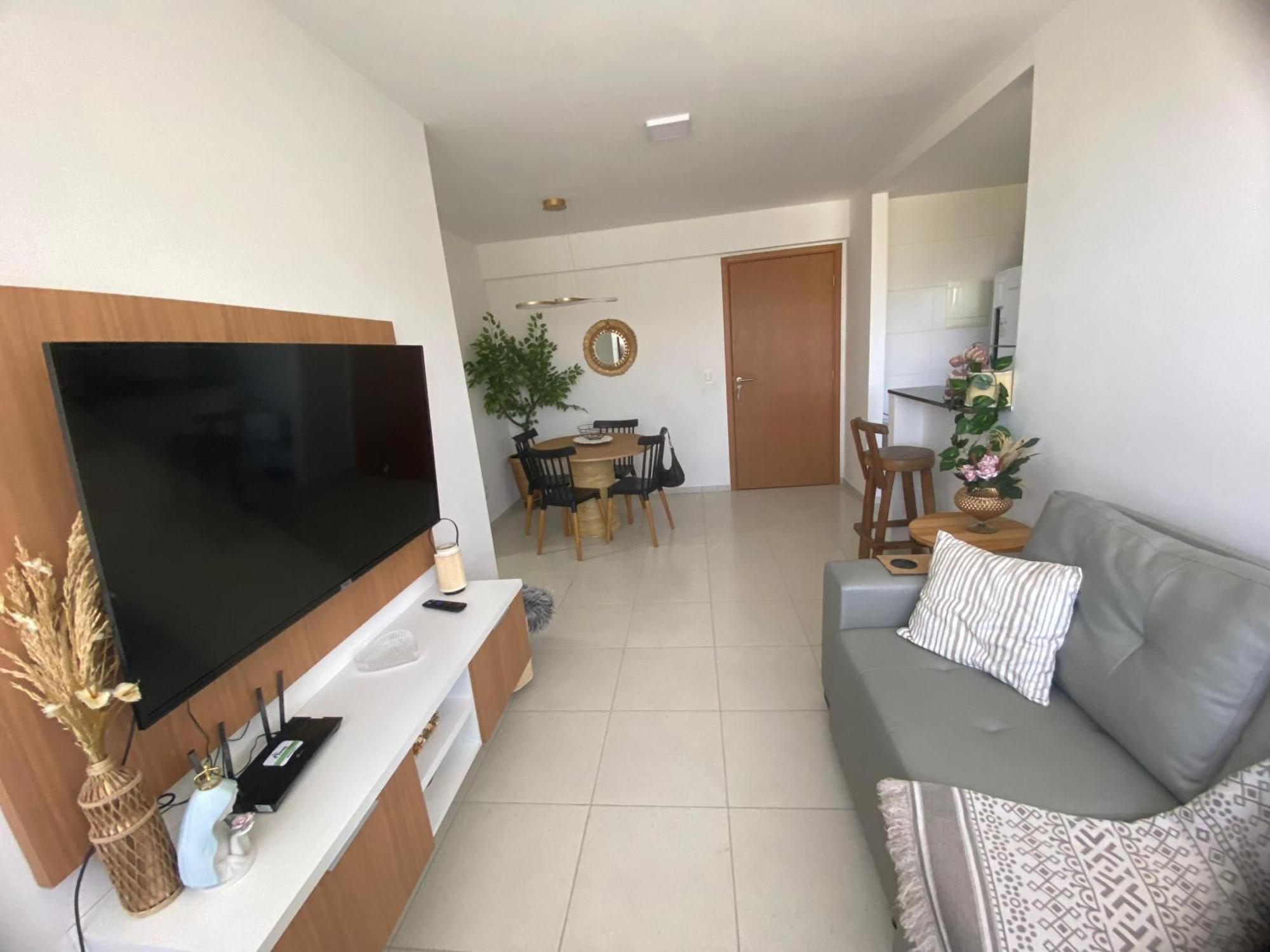 2 Quartos Vista O Mar Apartment Maceio (Alagoas)