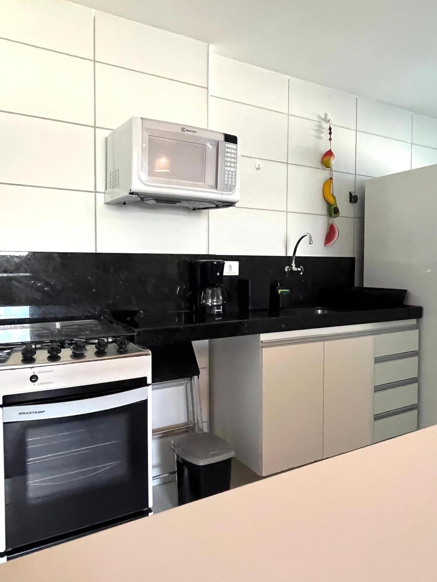 Apartamento Sertao House - Apto Tematico - 300m Da Ponta - Piscina - Wi-fi