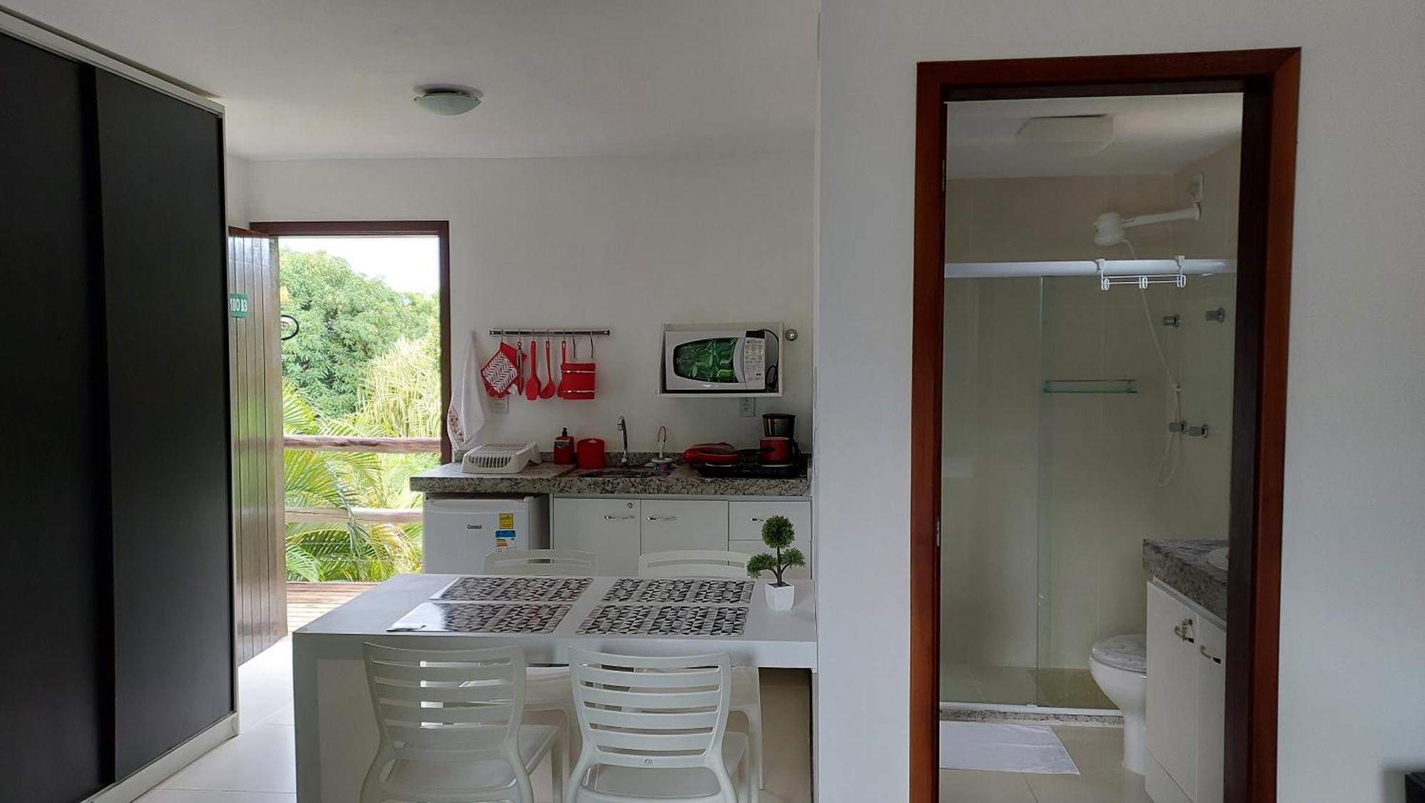 Do Pratagy Resort, Andar Superior Apartment