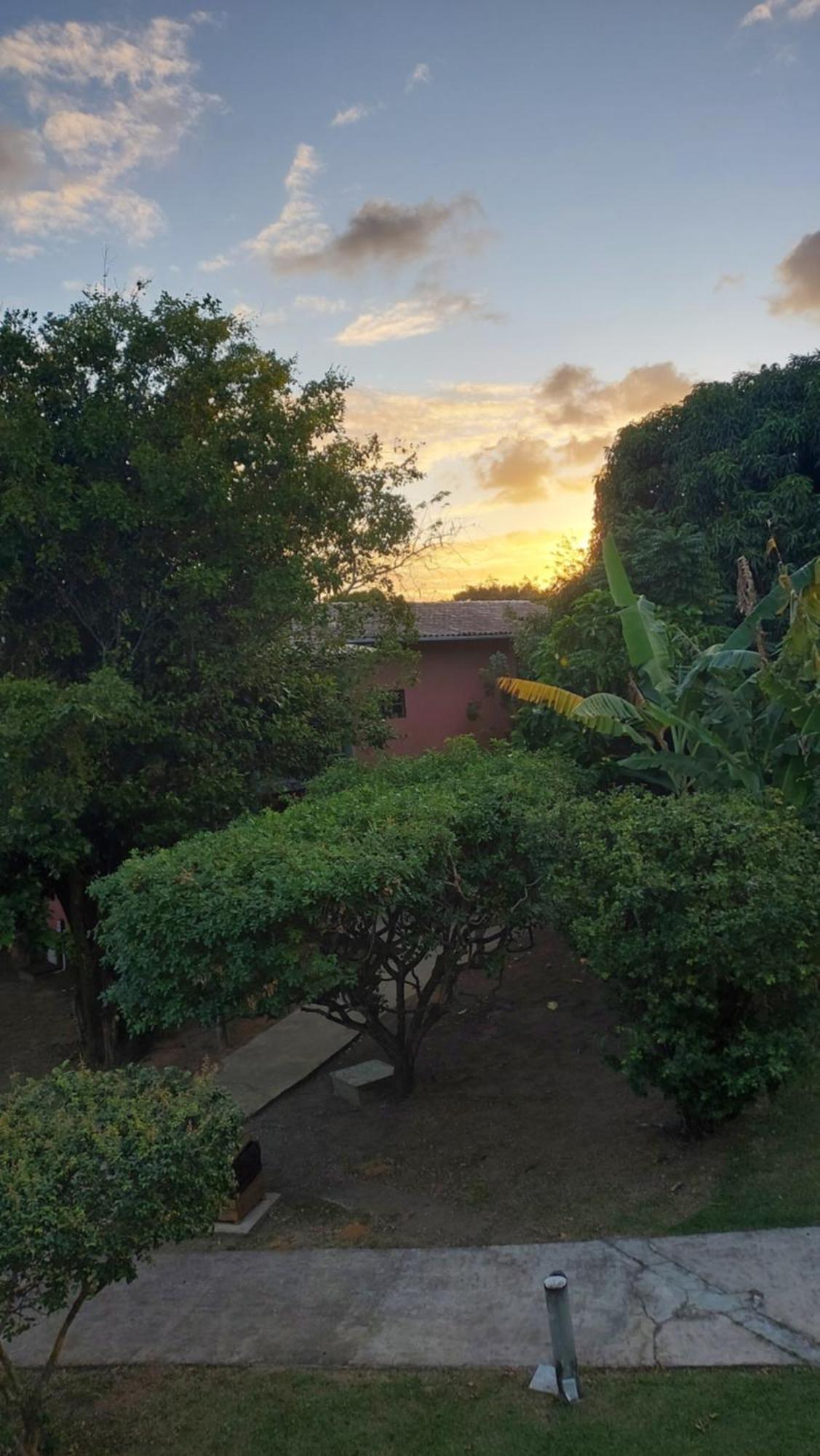 Do Pratagy Resort, Andar Superior