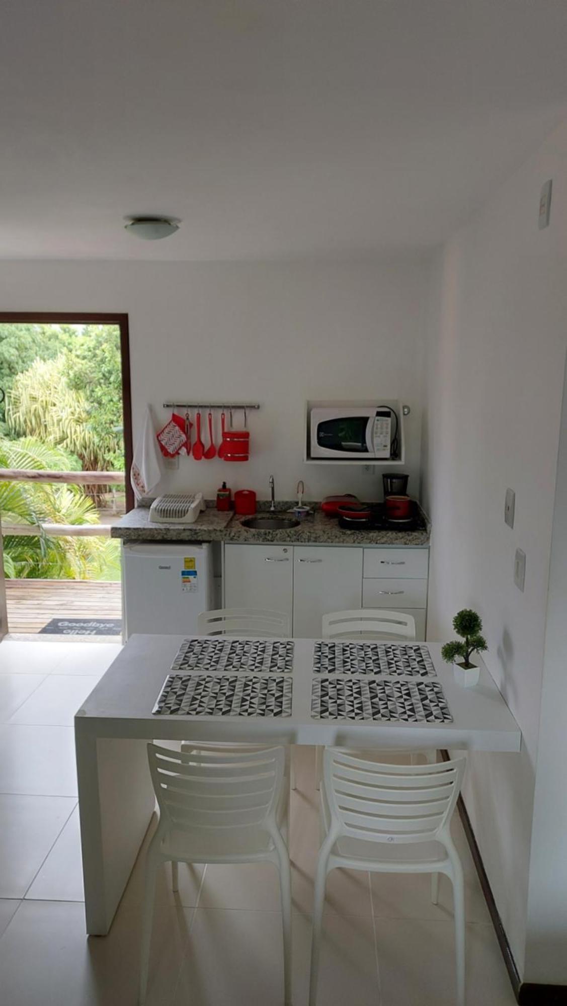 Do Pratagy Resort, Andar Superior Apartment