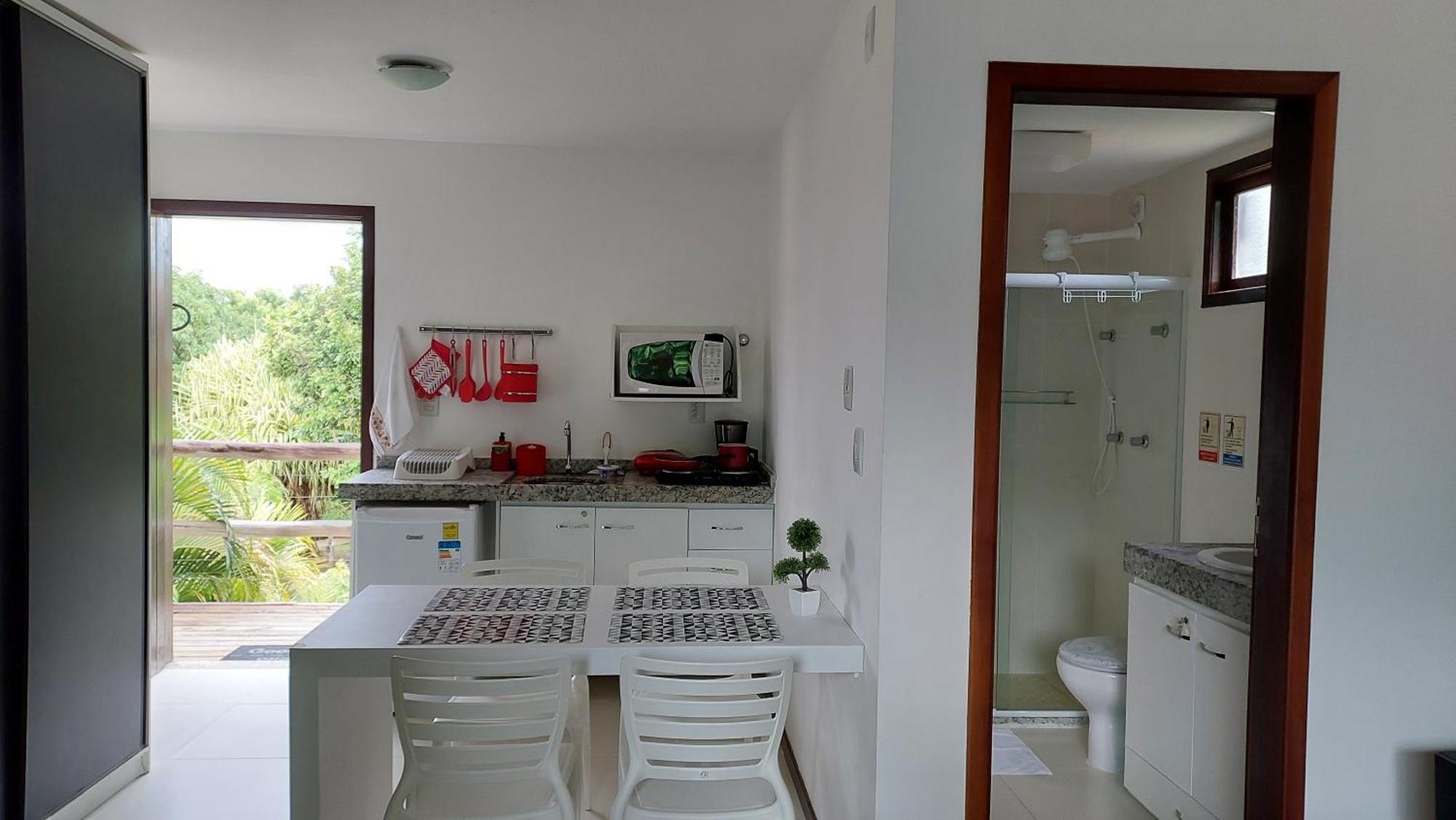 Apartment Do Pratagy Resort, Andar Superior