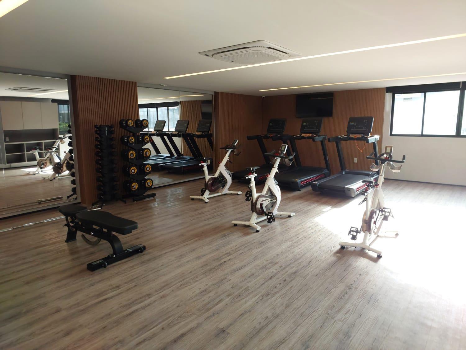 Apt Aquarius Modern Life Maceió