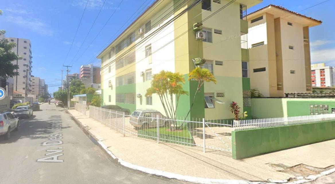 Quartos Na Da Jatiuca Acomodação com café da manhã 