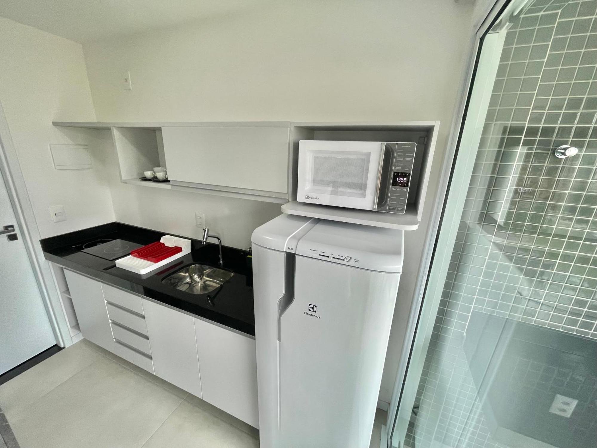 Apartamento Rn Premium 102 Vista Mar Maceió