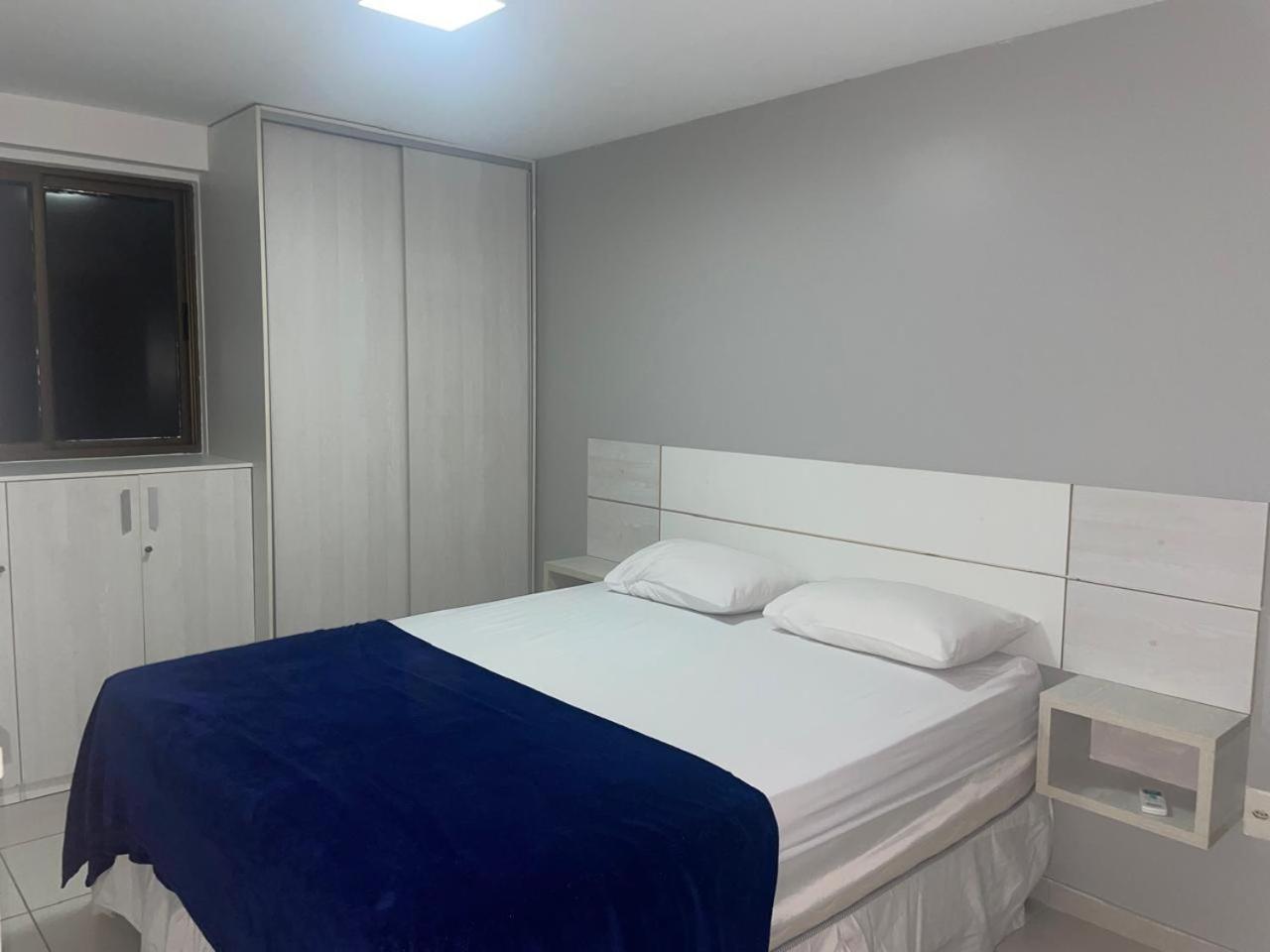Apartamento 02 Quartos Em Ponta Maceió