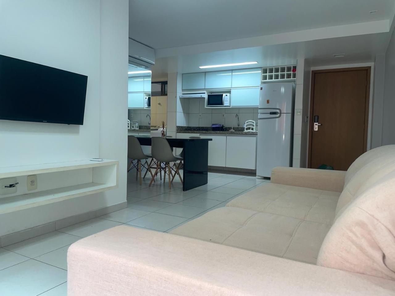 02 Quartos Em Ponta Apartamento *