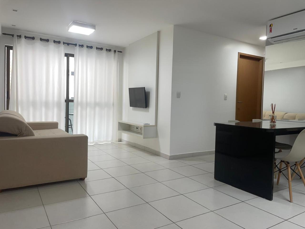 Apartamento 02 Quartos Em Ponta *