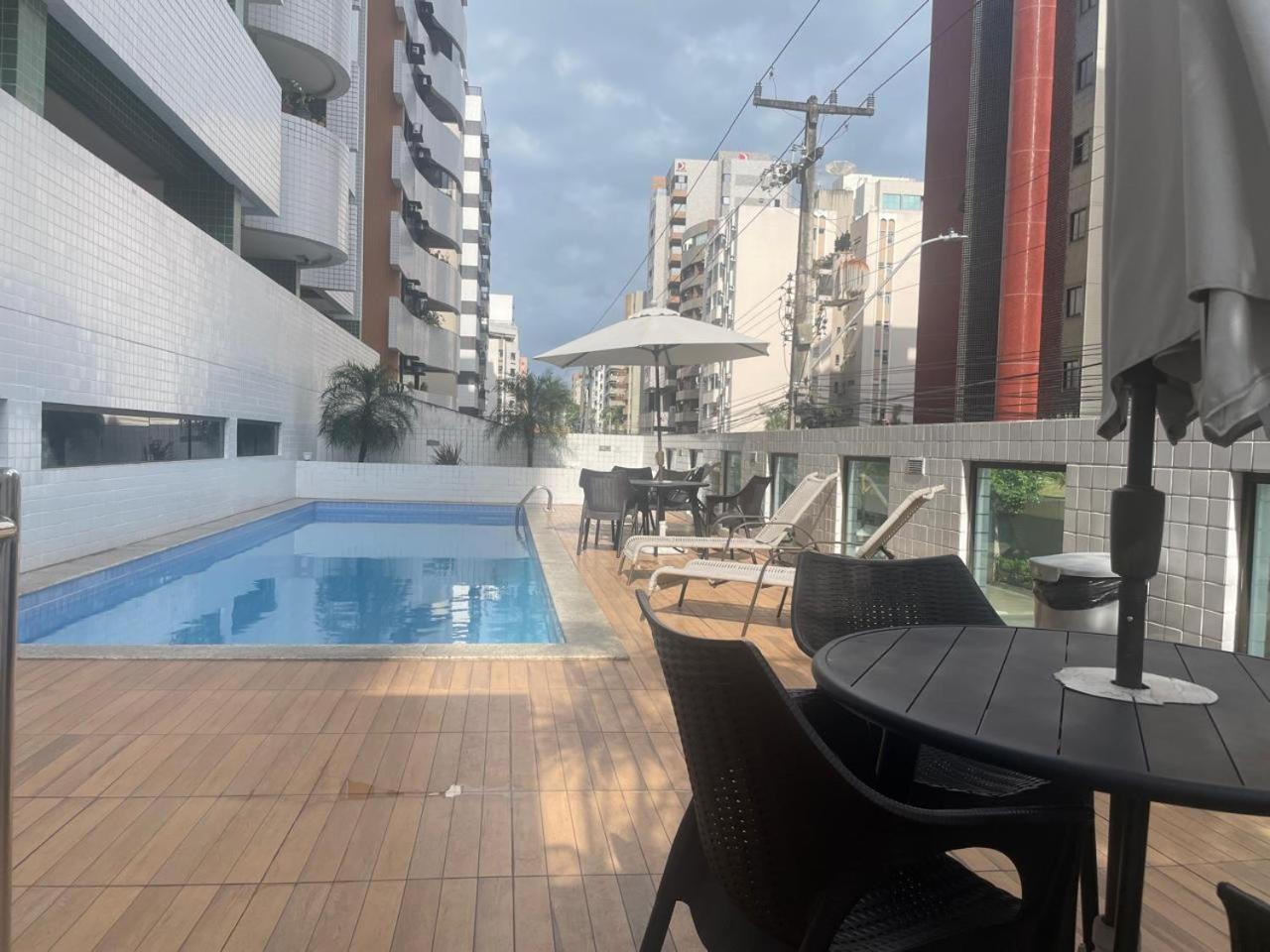 Apartamento 02 Quartos Em Ponta Maceió